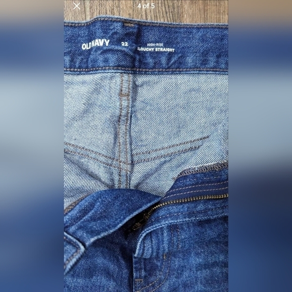 Like New High Waisted Old Navy Shorts Size 22 - Picture 4 of 7